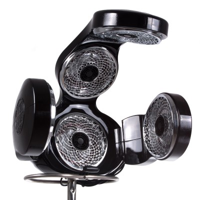 Black Expert Series Infrazon Klimazon